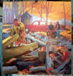 Saturday Morning 3rd Step