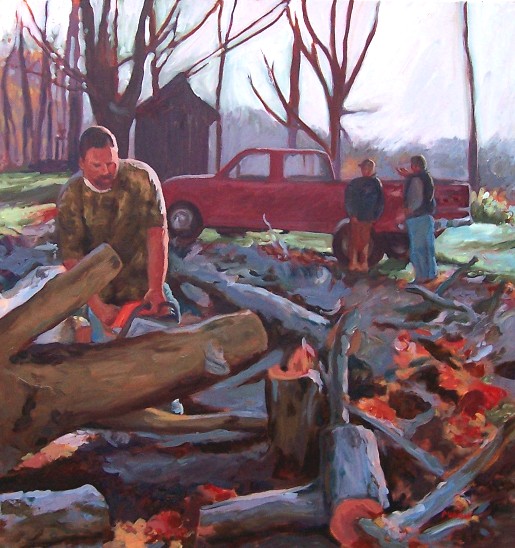 Saturday Morning final 38 x 40