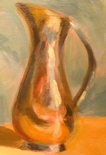 The Green Bowl detail 3