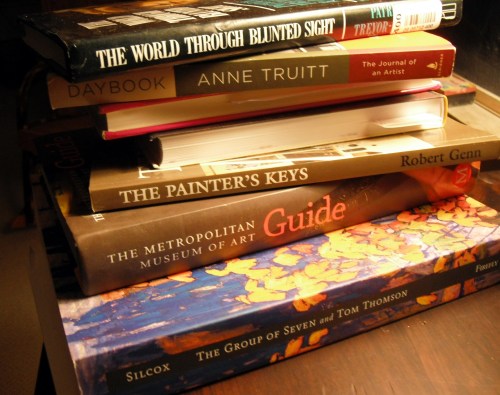 Books, my not-so-secret addiction