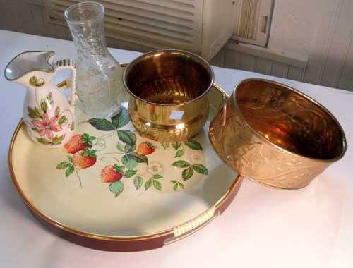 More objects from Good Will