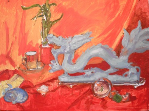 Lucky Red 2 - adding more colors