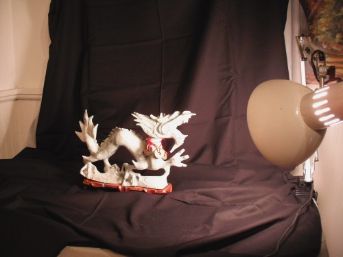 Lucky Red 3 - Jade Dragon