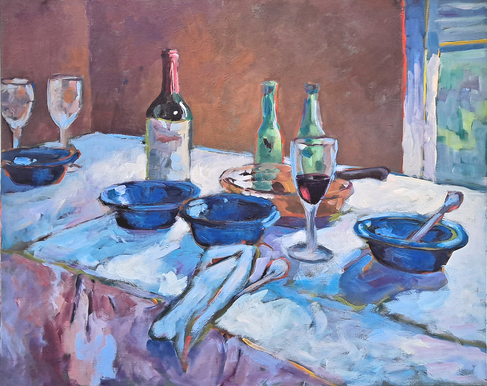 After the Dinner Party – Step-by-Step | my90acres